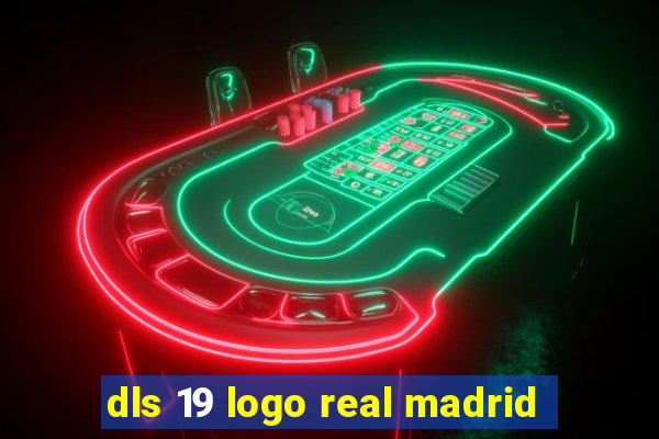 dls 19 logo real madrid